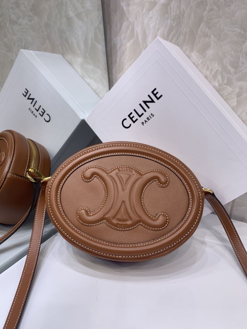 Celine Round Bags